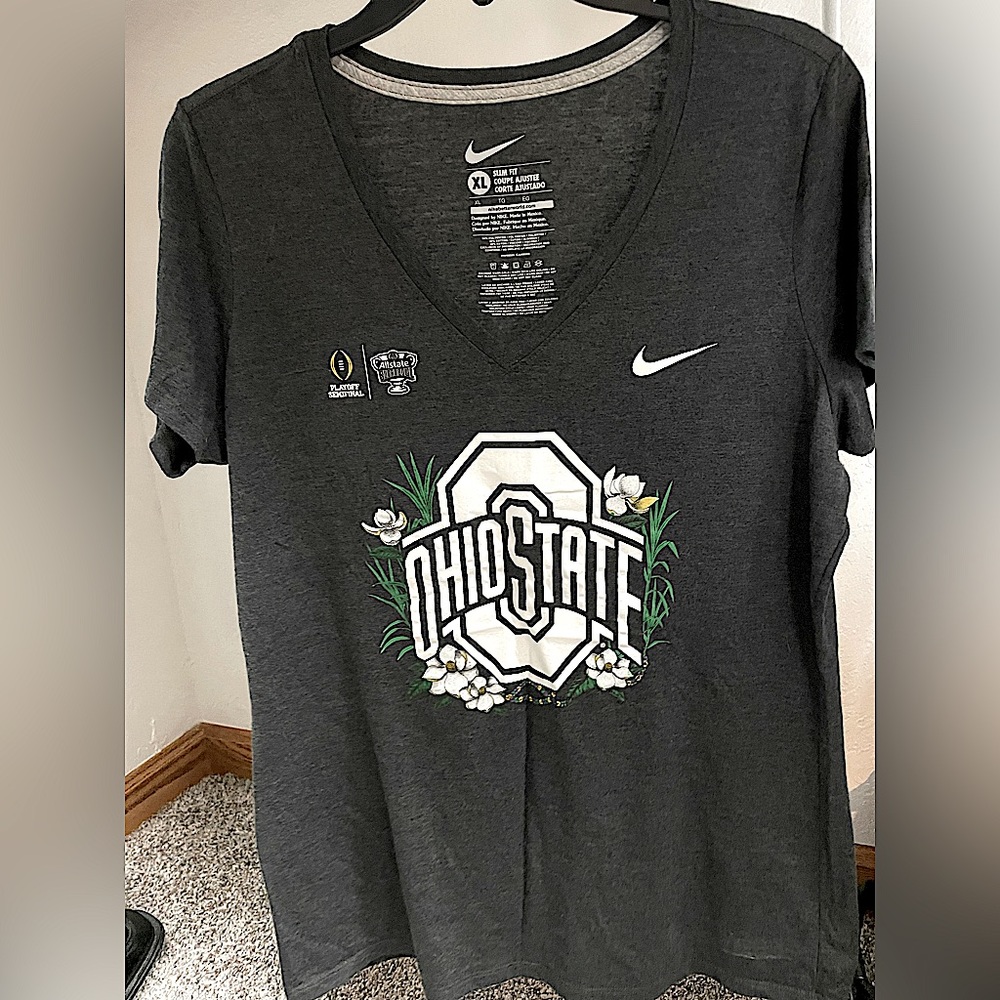 Nike Ohio state t shirt